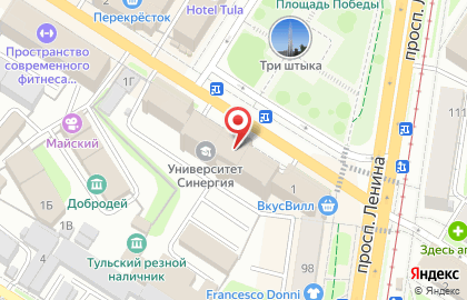 Компания по продаже профессиональных материалов для ногтевого сервиса Tes_nails71 на карте