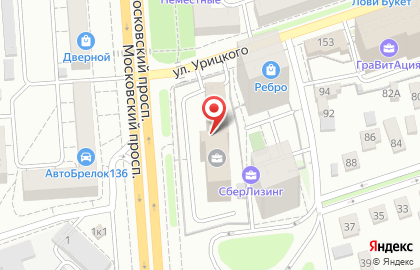 Диджитал-агентство Time-Life в Коминтерновском районе на карте