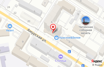 Рекламная фирма Новый стиль на карте