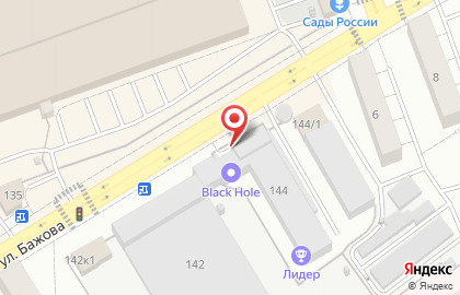 Супермаркет Наша-Мебель на карте