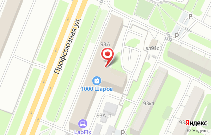 ООО Дентория на карте