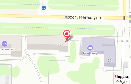 Ателье в Мурманске на карте