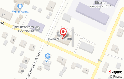 Интернет провайдер Ростелеком для дома на карте