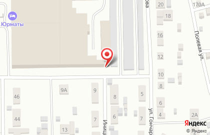 Автосервис CarMax в Салавате на карте