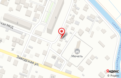 Ателье в Махачкале на карте