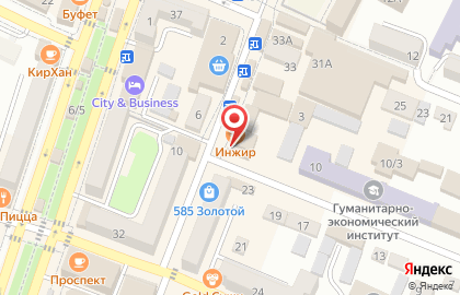 Магазин House of flowers на карте