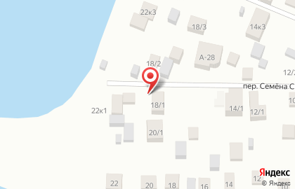 Строительная компания Тирас на карте