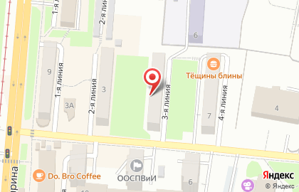 ОАО ЧЕЛЯБИНВЕСТБАНК на карте