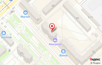 Служба заказа товаров аптечного ассортимента Аптека.ру на улице Патриотов на карте