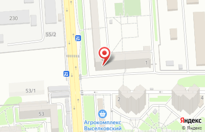 Агентство директ-мэйл на улице имени Героя Аверкиева А.А. на карте