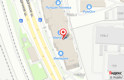 Салон матрасов и кроватей Nuvola на карте