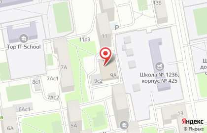 Группа компаний Трэнд на карте