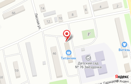 Магазин товаров для праздника и гелевых шаров Party Shop 03 на карте