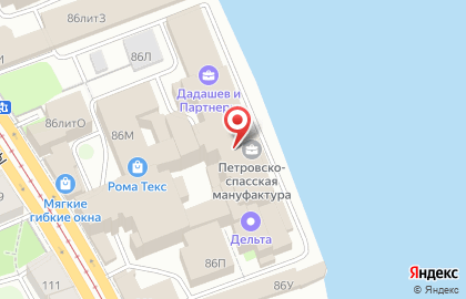 ПК НЕДРА на карте