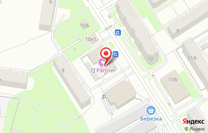 Магазин, ИП Соболевская Е.В. на карте