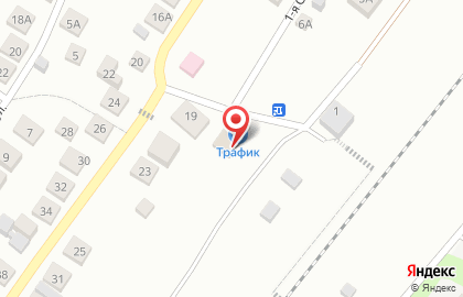 Продуктовый магазин Фиеста в Советском районе на карте