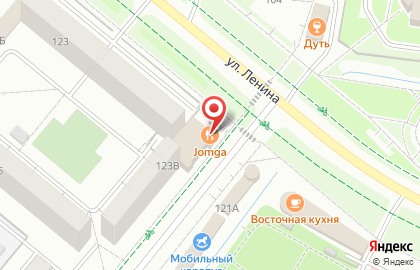 Магазин Читай город в Казани на карте