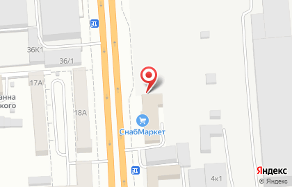 Магазин Олимп на площади Карла Маркса на карте