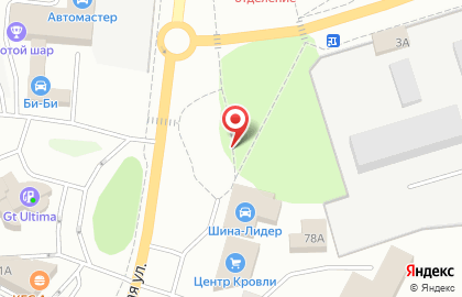Дмитровский литейно-механический завод на карте