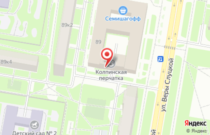 СушиSell на карте