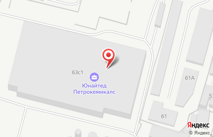 ООО Центрпромснаб на карте