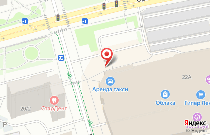 Банкомат ПСБ на Ореховом бульваре на карте