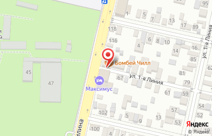 Интро в Западном округе на карте