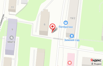 Торговый центр Триадаторг на карте