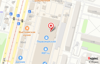 Фирменный магазин Сладкая покупка на карте