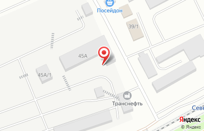 Компания Олкрас на карте