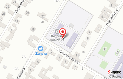 Детский сад Ларина на карте