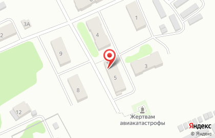 Продовольственный магазин, ИП Ступикова Н.С. на карте