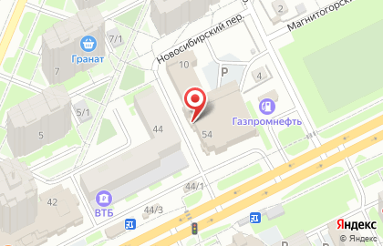 Магазин элитного чая и кофе Кипяток на карте