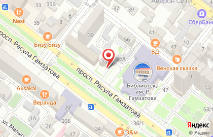 Компания Мостоотряд 99 на карте