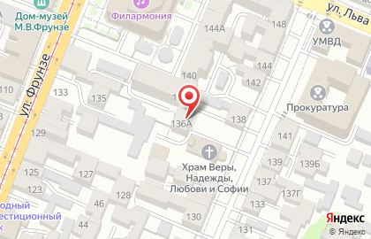 Торговая компания Технологические Системы на карте