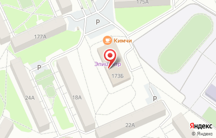 Инстамат Uvii в Свердловском районе на карте