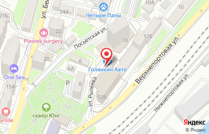 Компания овк Сервис на карте
