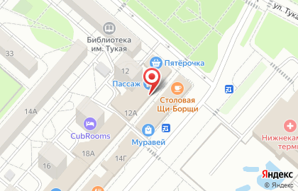 Студия AG на карте