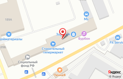 Управление пенсионного фонда РФ в Мелеузовском районе и г. Мелеуз на карте