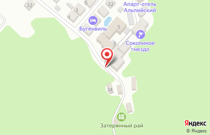 Гостевой дом Рассказова на карте