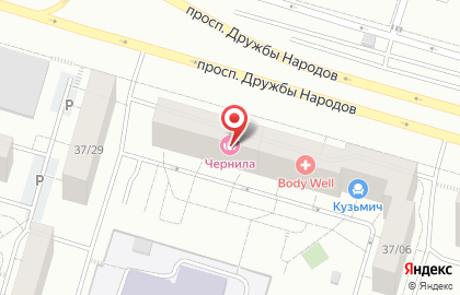 АК БАРС БАНК в Казани на карте