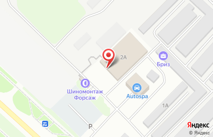 Магазин автозапчастей Exist.ru на улице Машиностроителей на карте