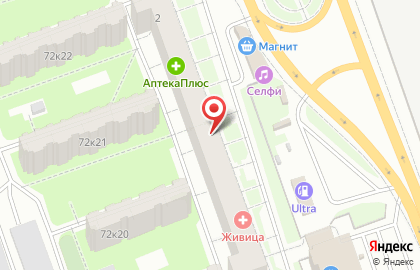 Ломбард Русский займ в Центральном округе на карте