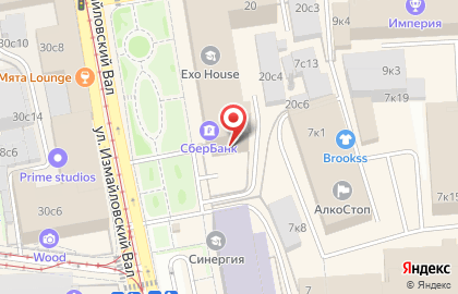 Центр коррекции слуха Формула слуха на карте