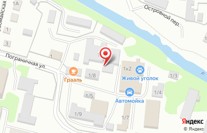 Торгово-производственная компания Торгово-производственная компания в Петропавловске-Камчатском на карте