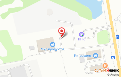 Гипермаркет Мир Продуктов на Воронежской улице на карте