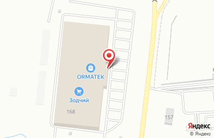 Фирменное объединение кухонных салонов Кухни ФОКС на Железнодорожной улице на карте