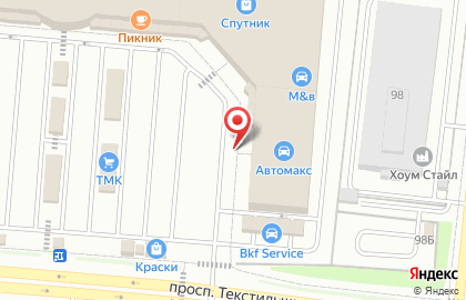 Банкомат СберБанк в Иваново на карте