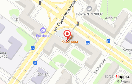 Магазин автозапчастей для иномарок Командор на карте