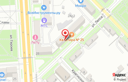 Security33 на карте